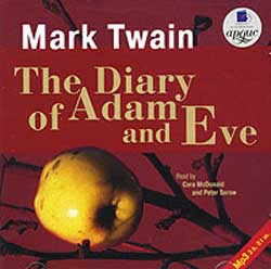 The Diary Of Adam And Eve (аудиокнига MP3)