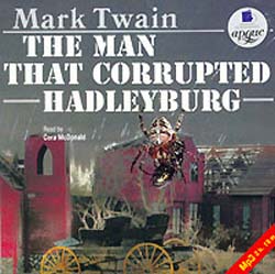 The Man that Corrupted Hadleyburg (аудиокнига MP3)