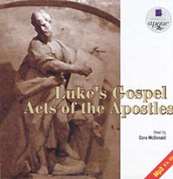 Luke’s Gospel. Acts of the Apostles (Евангелие от Луки. Деяния апостолов) (аудиокнига MP3)