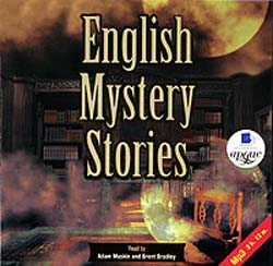 Английские остросюжетные истории / English Mystery Stories (аудиокнига MP3)