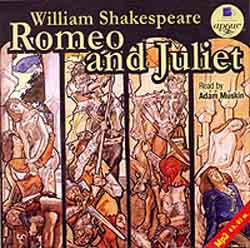Romeo and Juliet (аудиокнига MP3)