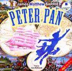 Peter Pan (аудиокнига MP3)