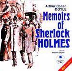 Memoirs of Sherlock Holmes / Архив Шерлока Холмса (аудиокнига MP3)