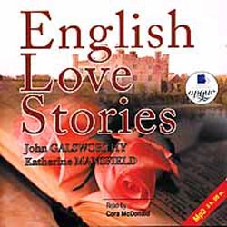 Английские рассказы о любви / English Love Stories.(аудиокнига MP3)
