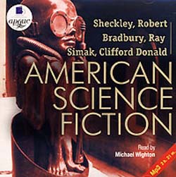 Американская научная фантастика / American Science Fiction (аудиокнига MP3)