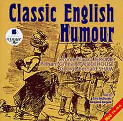 Classic English Humour. (аудиокнига MP3)