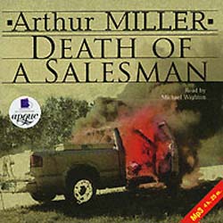 Death of a Salesman (аудиокнига MP3)