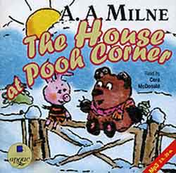 The House at Pooh Corner (на англ. языке) (аудиокнига MP3)