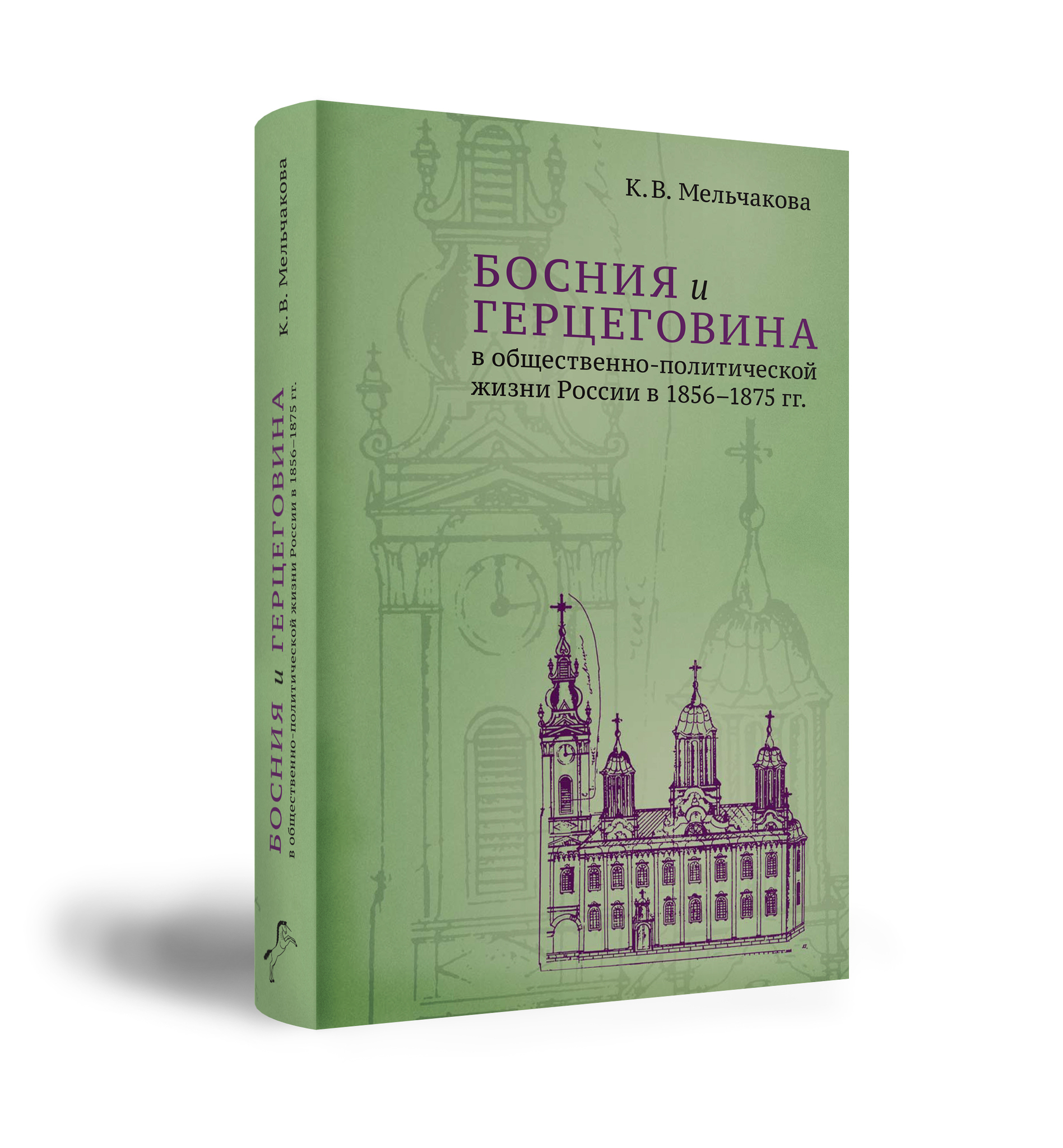 Босния и Герцеговина в общественно-политической жизни России в 1856–1875 гг.