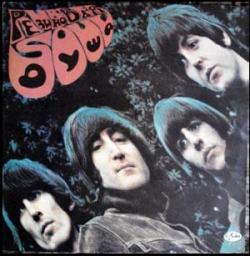 Beatles - Rubber soul / Резиновая Душа