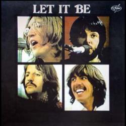Beatles - Let It Be / Пусть будет так