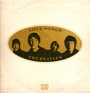 Beatles - Love Songs (2 пластинки)