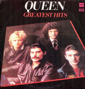 QUEEN - Greatest Hits