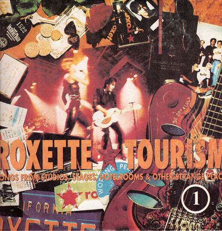 Roxette - Tourism-1