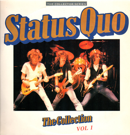 Status Quo. The Collection. Vol 1