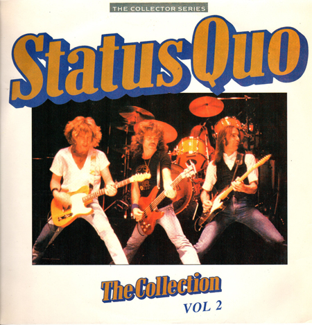 Status Quo. The Collection. Vol 2