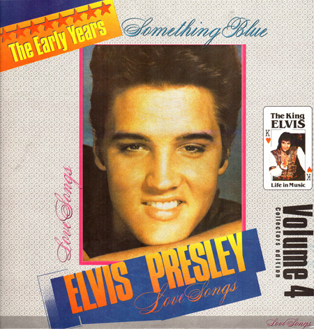 Elvis Presley- Volume 4: Something Blue