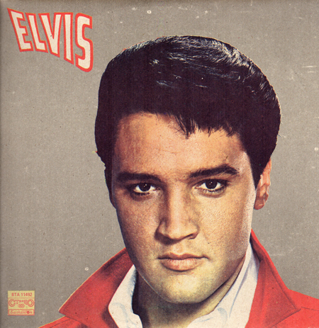 Elvis Presley - Elvis / Элвис