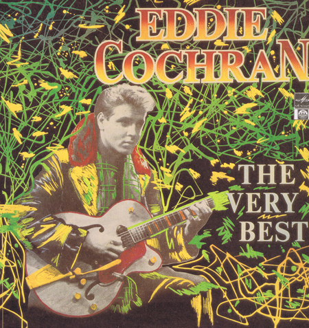 Eddie Cochran - The Very Best