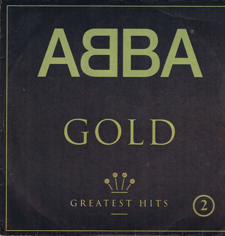 ABBA \'\'GOLD\'\' Greatest Hits. Volume 2