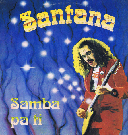 Santana - Samba Pa Ti