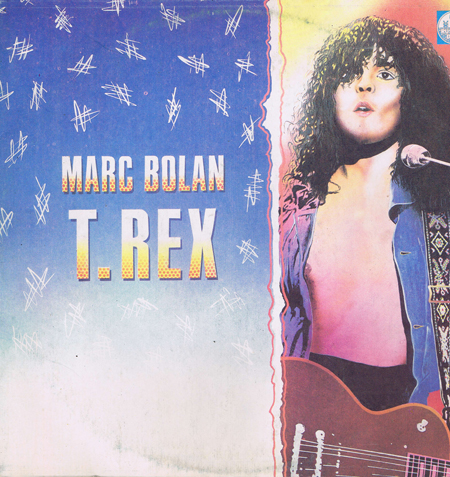 Marc Bolan. T.Rex