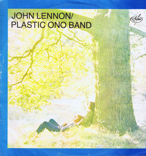 John Lennon - Plastic Ono Band / ДЖОН ЛЕННОН - ПЛЭСТИК ОНО БЭНД