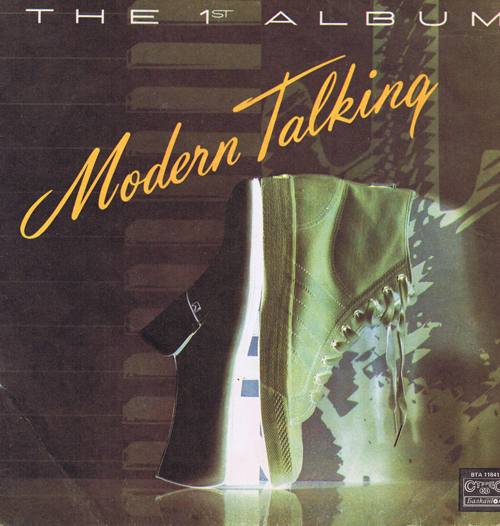 Modern Talking. Тhe 1-st Album