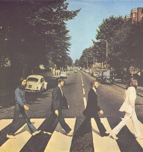 Beatles - Abbey Road