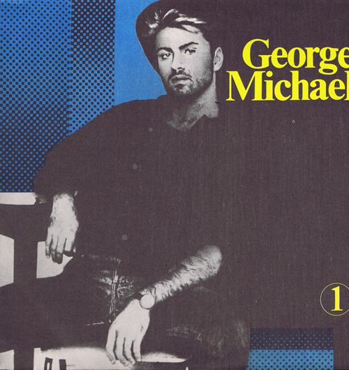 George Michael. Пластинка 1