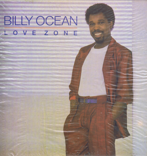 Billy Ocean - Love Zone