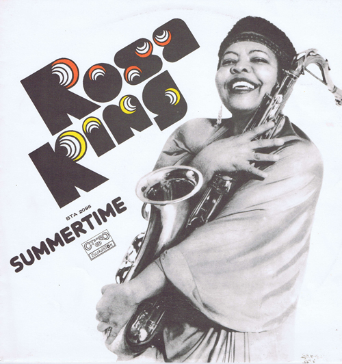 Rosa King - Summertime