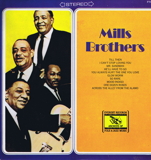 Mills Brothers