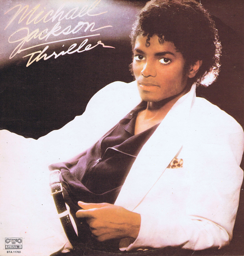 Michael Jackson - Triller