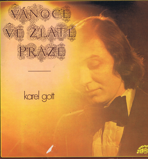 Karel Gott - Vanoce Ve Zlate Praze