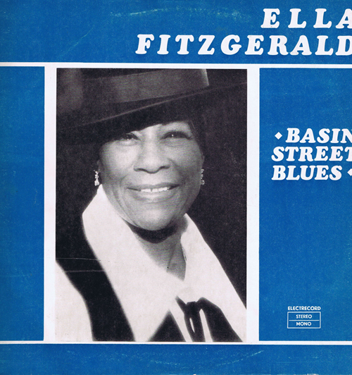 Ella Fitzgerald - Basin Street Blues