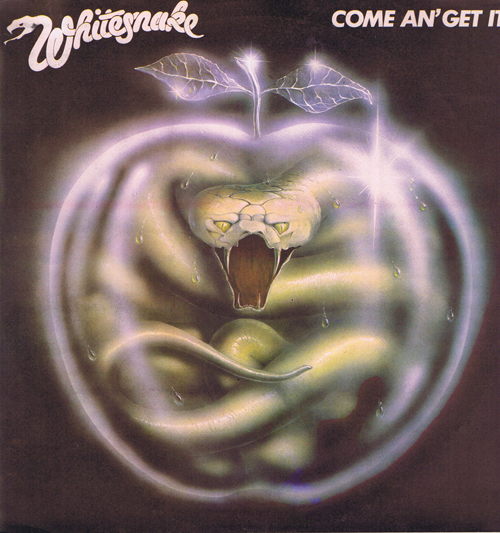 Whitesnake - Come An’ Get It