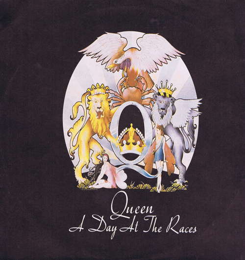 Queen ‎– A Day At The Races