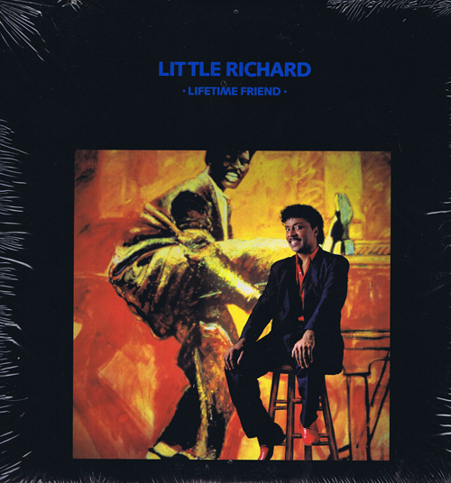 Little Richard ‎– Lifetime Friend