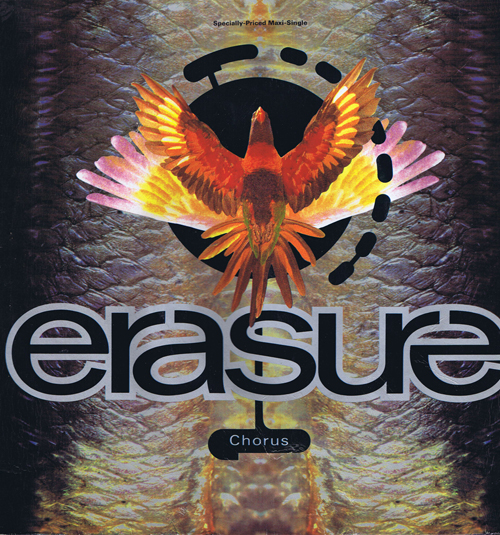 Erasure ‎– Chorus