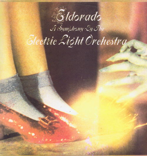 Electric Light Orchestra‎ – Eldorado - A Symphony By The Electric Light Orchestra