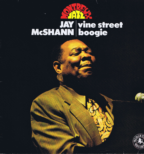 Jay McShann - Vine Street Boogie