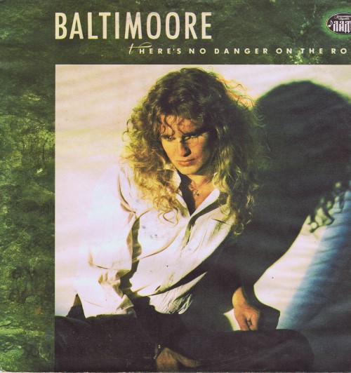 Baltimoore ‎– There's No Danger On The Roof