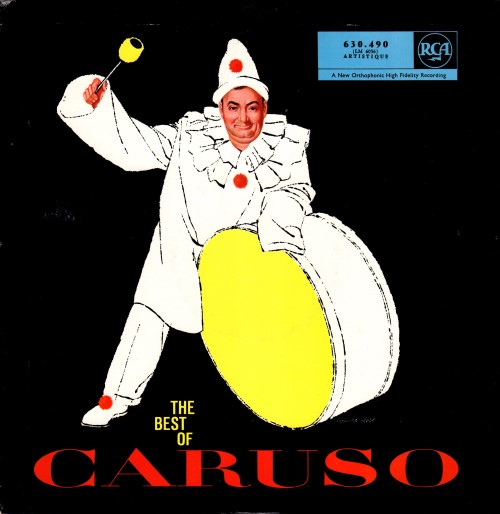 Enrico Caruso - The Best Of Caruso 1