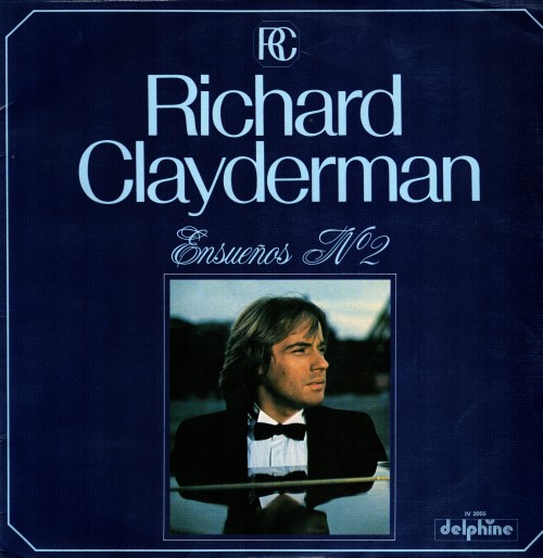Richard Clayderman ‎– Ensueños N°2