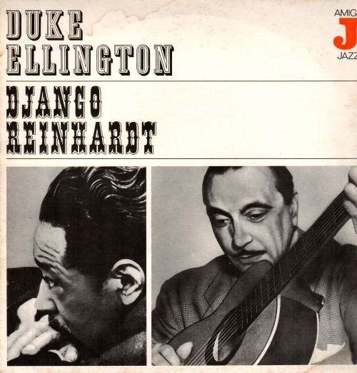 Duke Ellington, Django Reinhardt