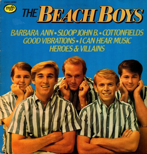 The Beach Boys - The Beach Boys