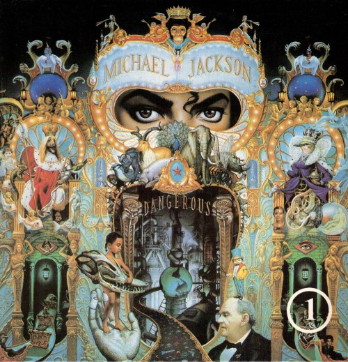 Michael Jackson – Dangerous 1