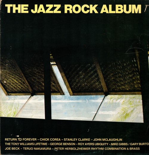 The Jazz Rock Album (2 пластинки)