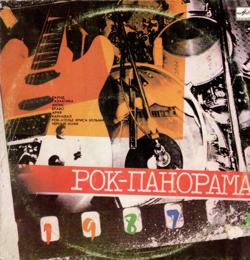 Рок-панорама 1987 (3)